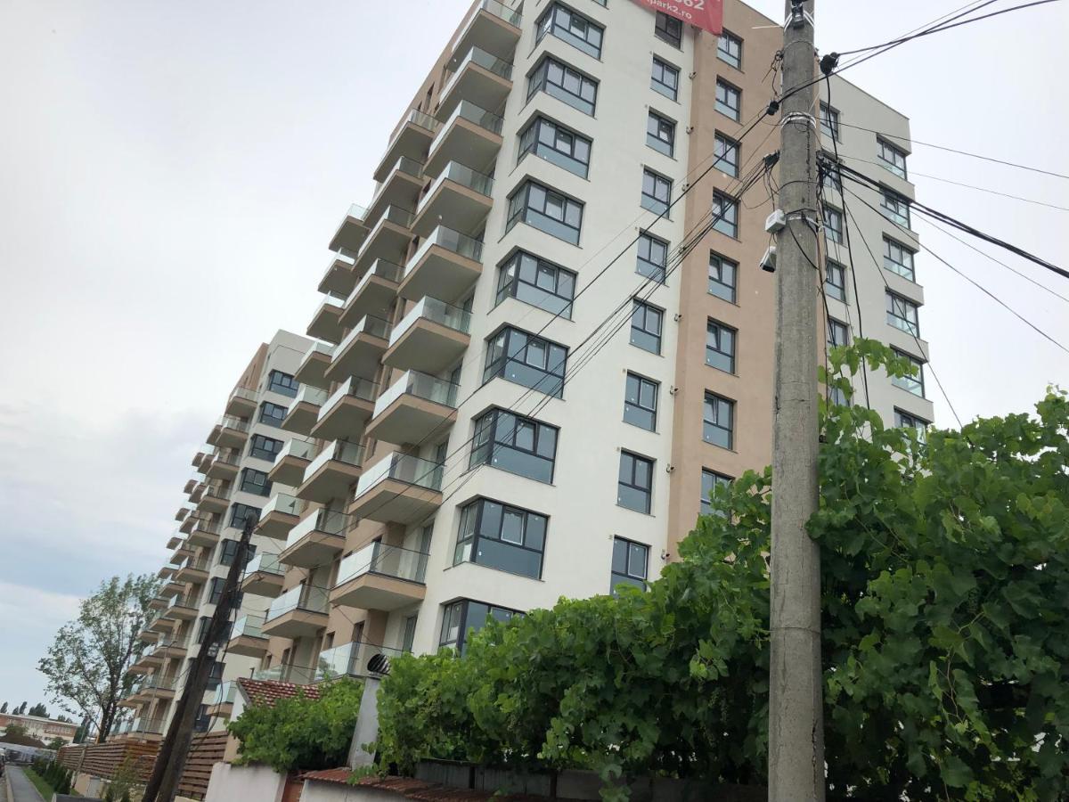 Fancy Penthouse Studio With Lakeview W10 Bucharest Luaran gambar