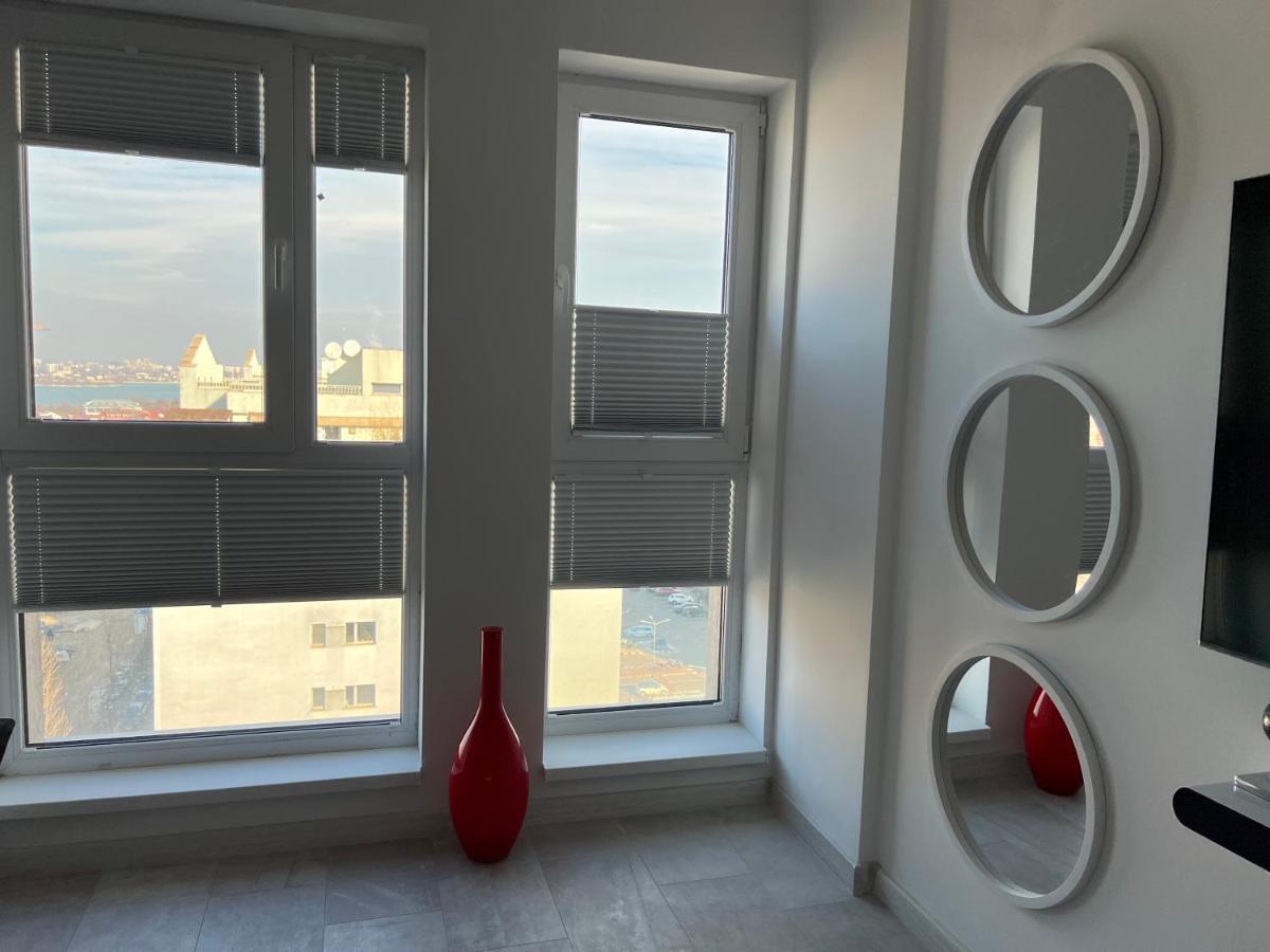 Fancy Penthouse Studio With Lakeview W10 Bucharest Luaran gambar