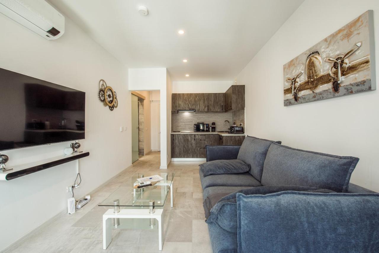 Fancy Penthouse Studio With Lakeview W10 Bucharest Luaran gambar